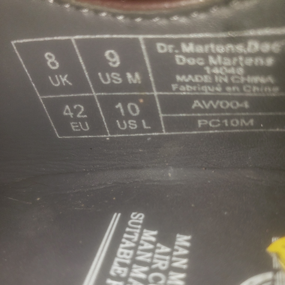 Doc Martens - Picture 3 of 3